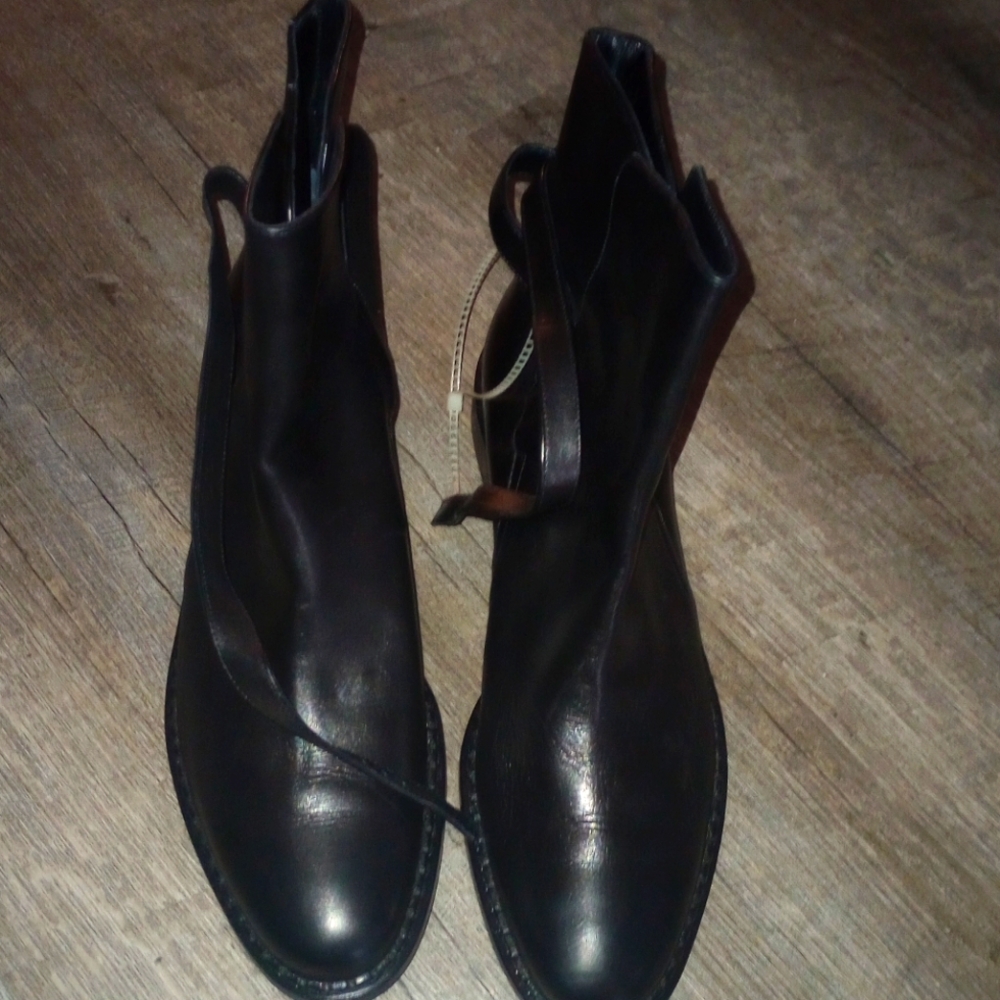 Cole Haan Booties Size 10